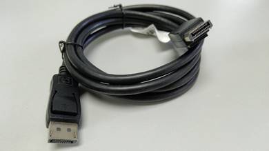 Display Port to Display Port Cable 1.8m