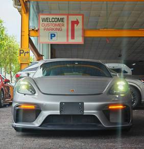 Porsche Cayman GT4 718 GT4 in Cheras, KUL