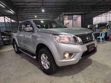 2017 Nissan Navara SE (AT)