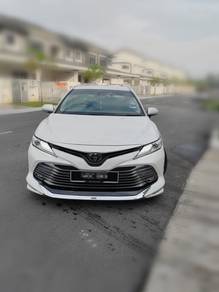 Toyota Camry V in Banting, SGR