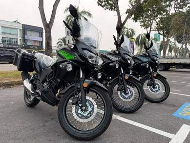 Kawasaki Versys-X 250