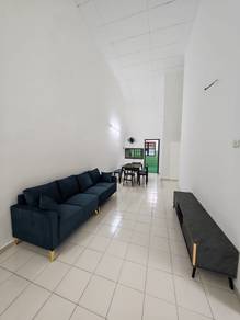 1-storey Terraced House For Rent in Ulu Tiram,JHR