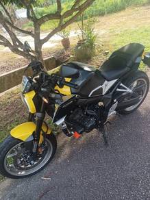 Honda CB650