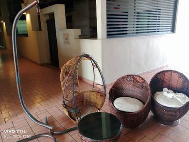 dari rotan 