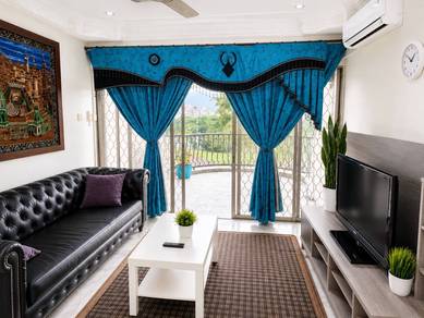 Condominium For Rent in Sri Kinabalu