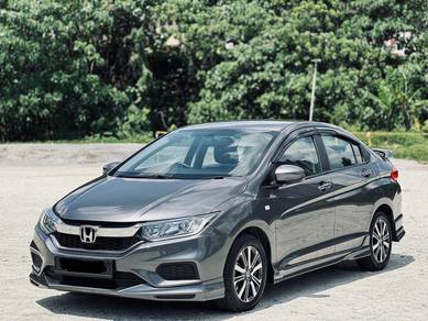 Honda City S in Cheras, KUL
