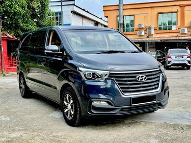 Hyundai Grand Starex ROYALE DELUXE in Johor Bahru, JHR