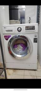9kg 2 years warranty