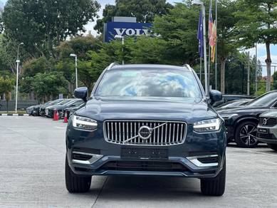 Volvo XC90 RECHARGE T8 ULTIMATE in Glenmarie, SGR