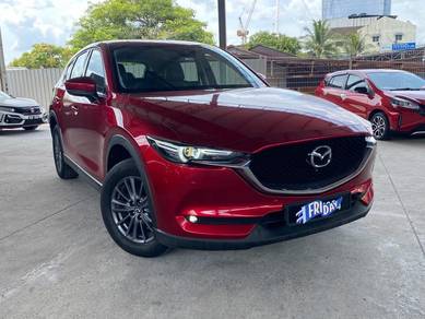 Mazda CX-5 2WD HIGH SPEC in Johor Bahru, JHR