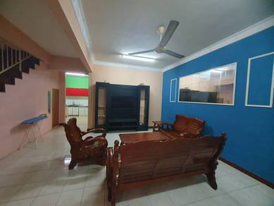 2-storey Terraced House For Sale in Shah Alam,SGR