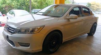 Honda Accord VTi-L in City Centre, KUL
