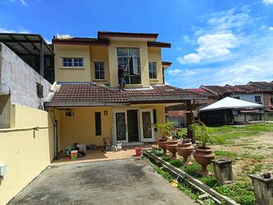 2-storey Terraced House For Rent in Sungai Buloh,SGR
