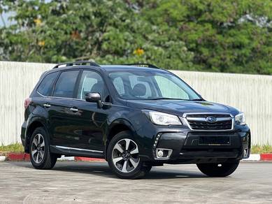 2019 Subaru Forester 2.0I-P