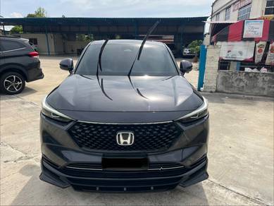 2024 Honda HR-V TURBO V
