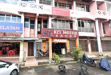 Shop lot For Sale in Senai,JHR
