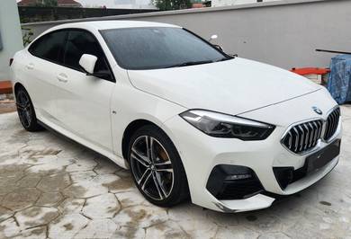 BMW 218i 18i M SPORT GRAN COUPE in KL City, KUL