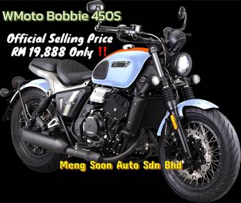 WMOTO Bobbie VII