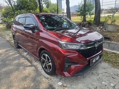 Perodua Alza AV in Cheras, KUL