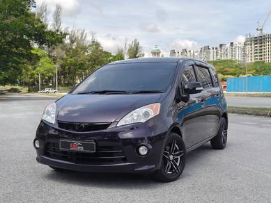 2013 Perodua Alza EZi