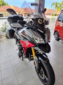 Yamaha Tracer 900GT