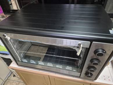 butterfly brand grill oven 100 litres