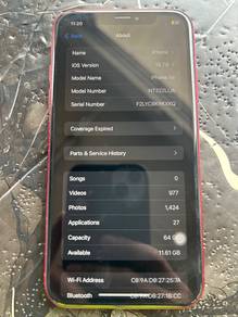 Iphone xr