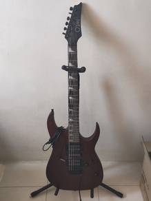 zta superstrat electric guitar 