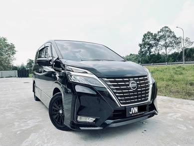 Nissan Serena PREMIUM HIGHWAY STAR in Johor Bahru, JHR