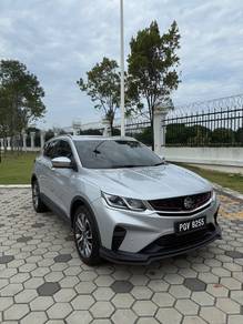 Proton X50 PREMIUM in Simpang Ampat, PNG