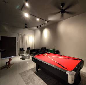 Hermoso Kuantan Snooker Netflix Wifi Coway
