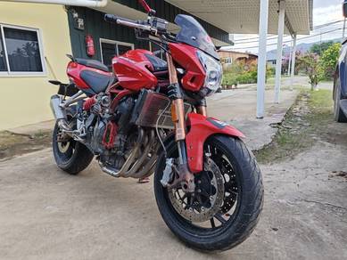 Benelli 502C