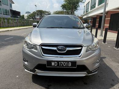 Subaru XV STi PERFORMANCE EDITION in Kepong, KUL