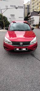 Proton Saga STANDARD AT in Titiwangsa, KUL