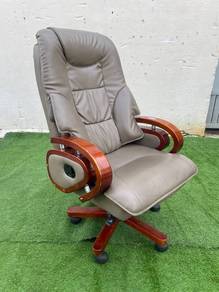 YE43AQ Kerusi Pengarah Pengurus Beroda Chair