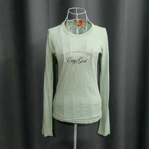 Juicy Couture Long Sleeve Tee