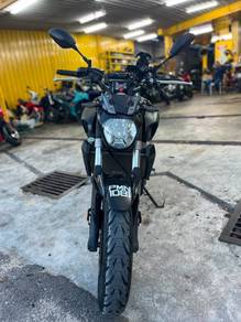 Yamaha MT-07