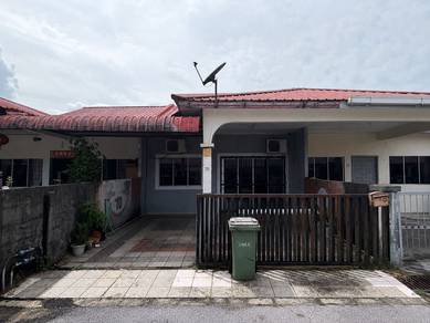 1-storey Terraced House For Sale in Kota Samarahan,SWK