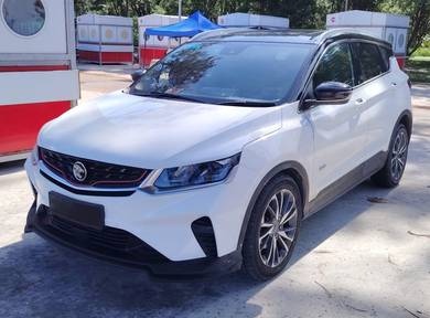 Proton X50 TGDI FLAGSHIP in Kota Kinabalu, SBH