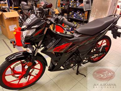 Suzuki Raider R150 FI