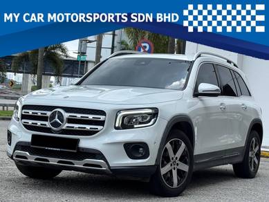 Mercedes Benz GLB200 200 PROGRESSIVE LINE in Seri Kembangan, SGR