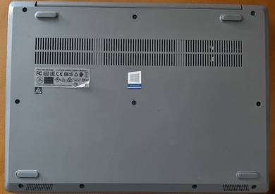 Lenovo ideapad slim 3 14IML05