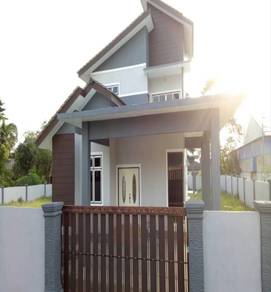 Bungalow House  in Machang,KTN