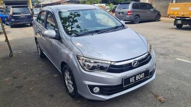 2016 Perodua Bezza PREMIUM X