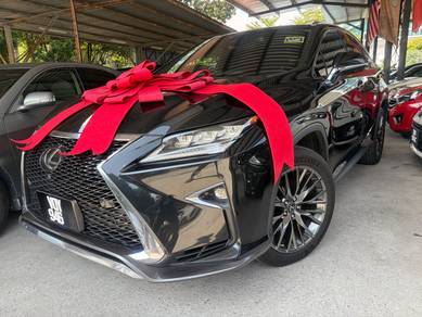 Lexus RX 300 F SPORT in Johor Bahru, JHR