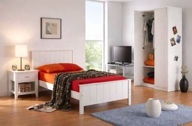New Set Bedroom Single 