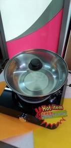 NEW Induction Cooker BIC-1819BLK