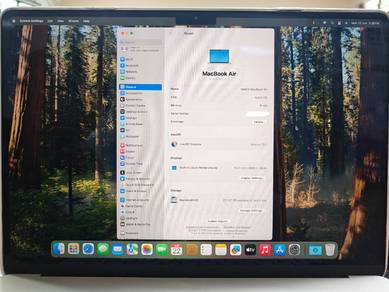 MacBook Air M2 2023