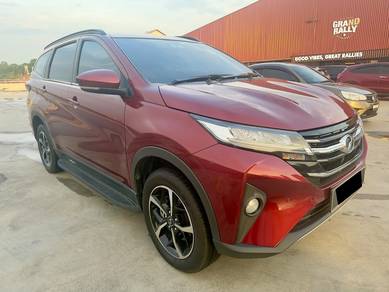 Perodua Aruz AV in Shah Alam, SGR