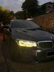 BMW 530i 30i M-SPORT (CKD) in Petaling Jaya, SGR